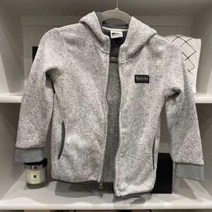 Quicksilver hoodie boys size 7